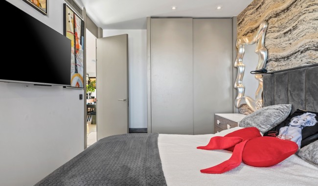 Segunda mano - Apartamento - Villamartín