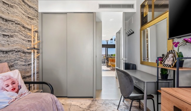 Segunda mano - Apartamento - Villamartín