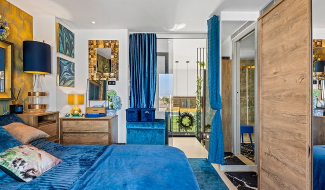 Segunda mano - Apartamento - Villamartín