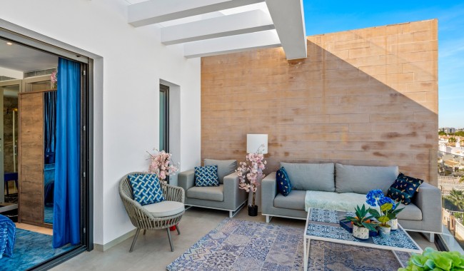 Segunda mano - Apartamento - Villamartín