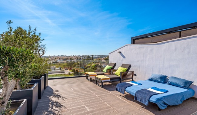Segunda mano - Apartamento - Villamartín