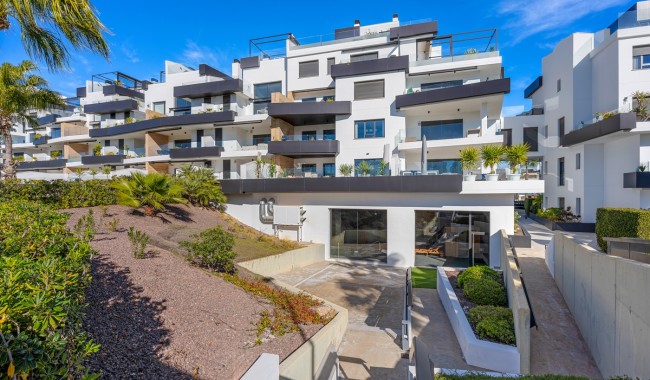 Segunda mano - Apartamento - Villamartín