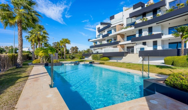 Segunda mano - Apartamento - Villamartín