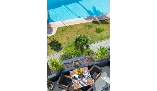 Segunda mano - Apartamento - Villamartín