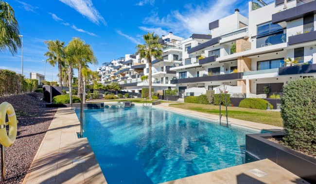 Segunda mano - Apartamento - Villamartín