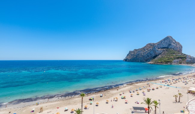 Brukt - Leilighet - Calpe - Centro