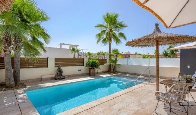 Resale - Villa - Benijófar