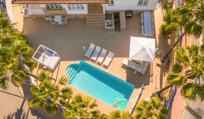 Resale - Villa - Ciudad Quesada/Rojales - Ciudad Quesada