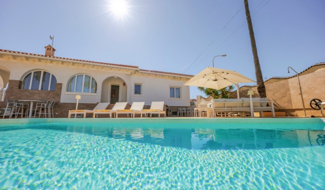 Resale - Villa - Ciudad Quesada/Rojales - Ciudad Quesada