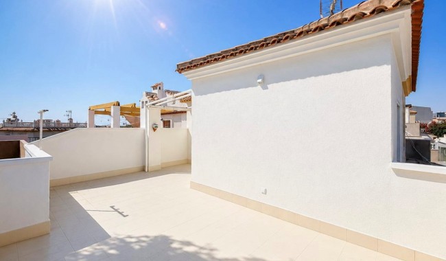 Segunda mano - Adosado - Orihuela Costa - Los Altos