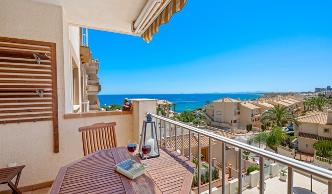 Leilighet - Brukt - Cabo Roig - Cabo Roig