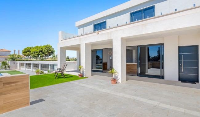 Brukt - Finca - Los Montesinos - La Herrada