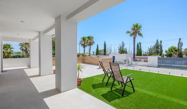 Brukt - Finca - Los Montesinos - La Herrada