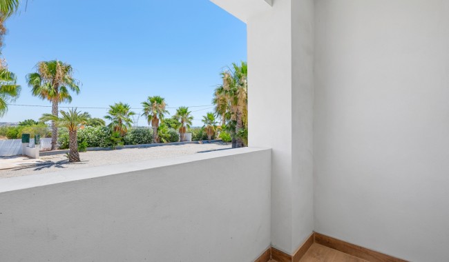 Brukt - Finca - Los Montesinos - La Herrada