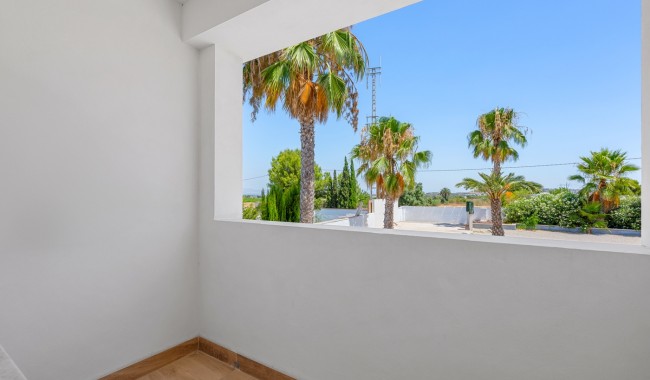 Brukt - Finca - Los Montesinos - La Herrada