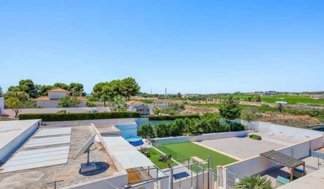 Brukt - Finca - Los Montesinos - La Herrada