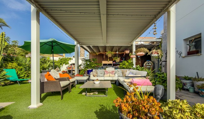 Brukt - Villa - Torrevieja - Torreta - Florida