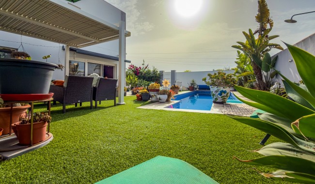 Brukt - Villa - Torrevieja - Torreta - Florida