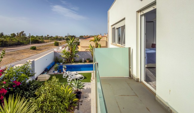 Brukt - Villa - Torrevieja - Torreta - Florida