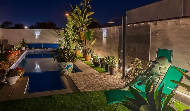 Brukt - Villa - Torrevieja - Torreta - Florida