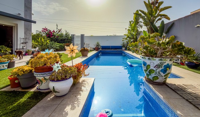 Brukt - Villa - Torrevieja - Torreta - Florida