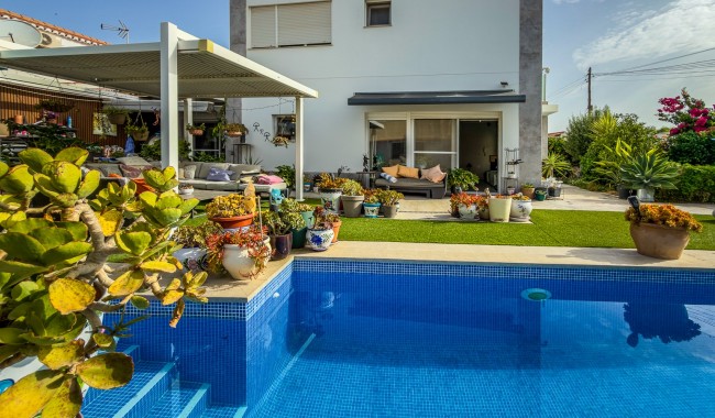 Brukt - Villa - Torrevieja - Torreta - Florida