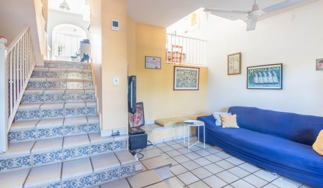 Brukt - Vertikaldelt - Cabo Roig