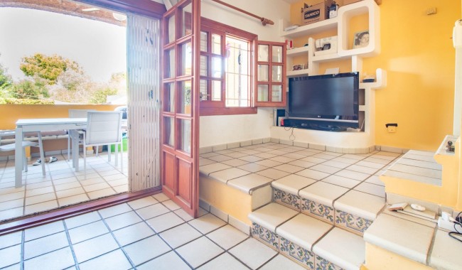 Brukt - Vertikaldelt - Cabo Roig