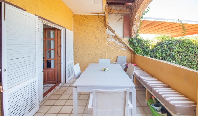 Brukt - Vertikaldelt - Cabo Roig