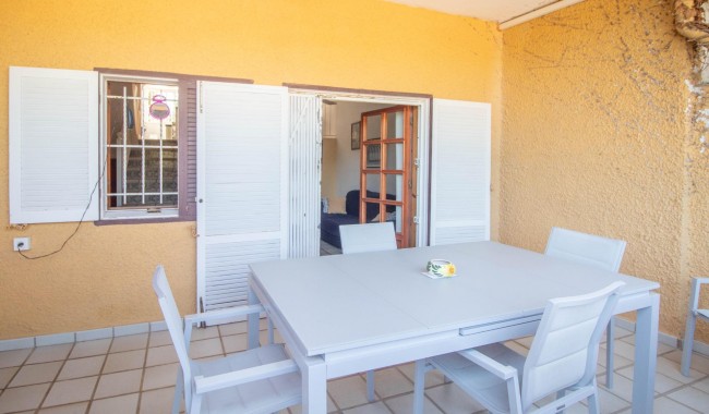 Brukt - Vertikaldelt - Cabo Roig