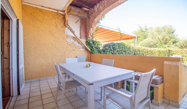 Brukt - Vertikaldelt - Cabo Roig