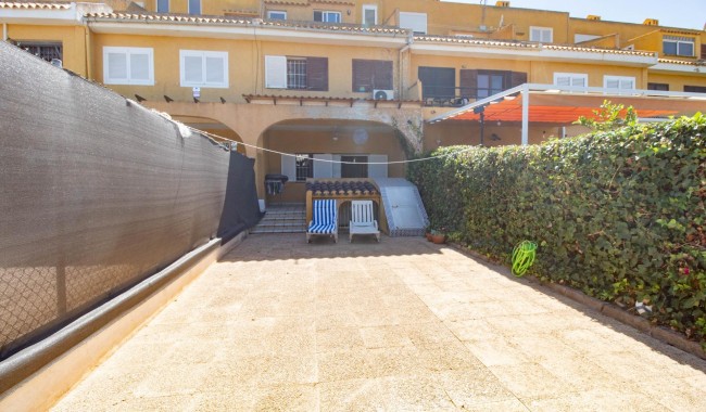 Brukt - Vertikaldelt - Cabo Roig