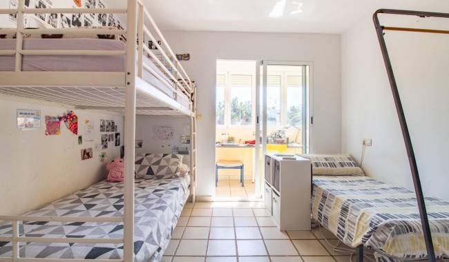 Brukt - Vertikaldelt - Cabo Roig