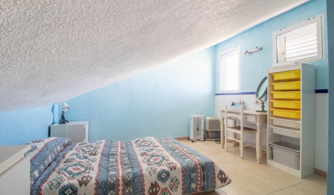 Brukt - Vertikaldelt - Cabo Roig