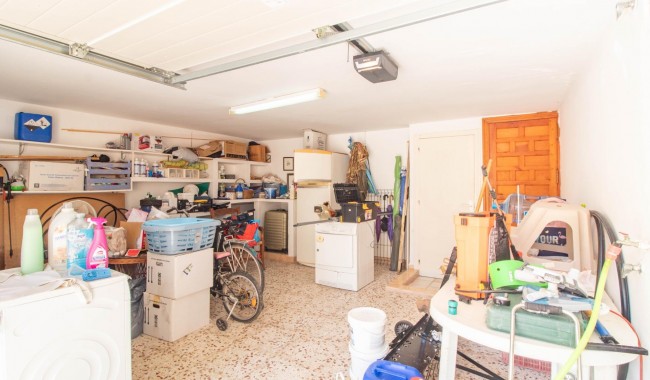 Brukt - Vertikaldelt - Cabo Roig