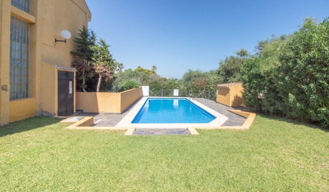 Brukt - Vertikaldelt - Cabo Roig