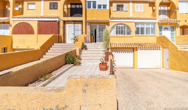Brukt - Vertikaldelt - Cabo Roig