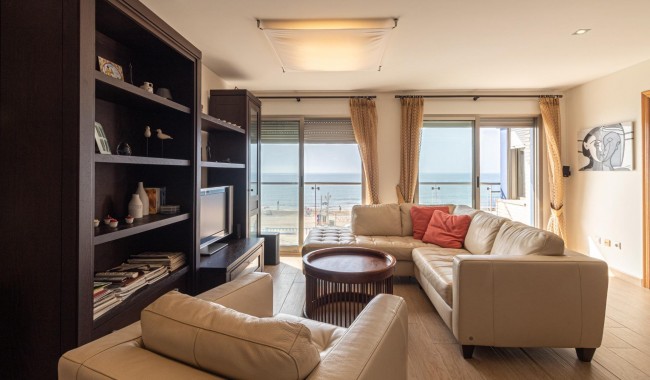 Begagnad - Lägenhet - Torrevieja - Playa de los locos