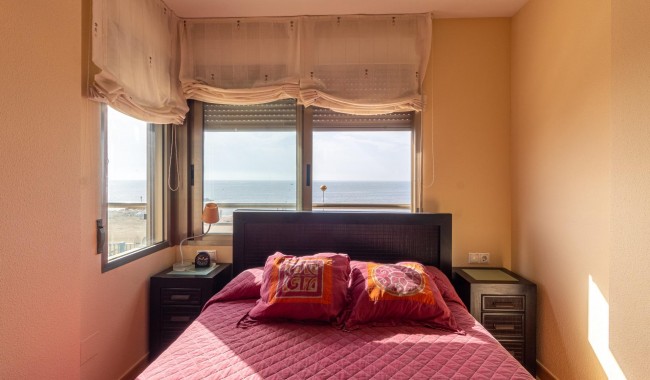 Begagnad - Lägenhet - Torrevieja - Playa de los locos