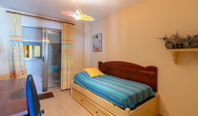Begagnad - Lägenhet - Torrevieja - Playa de los locos