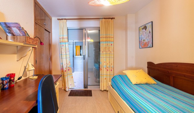 Begagnad - Lägenhet - Torrevieja - Playa de los locos