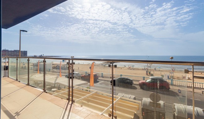 Begagnad - Lägenhet - Torrevieja - Playa de los locos
