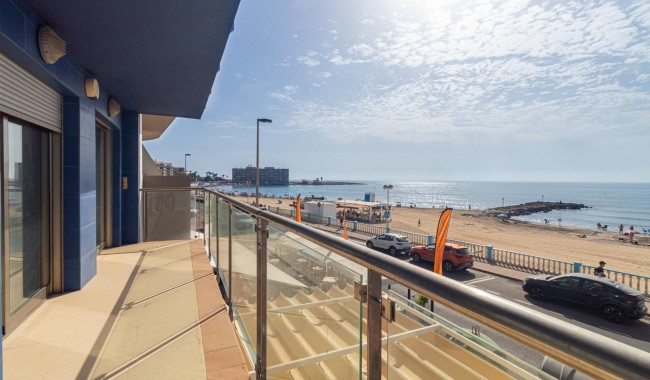 Begagnad - Lägenhet - Torrevieja - Playa de los locos