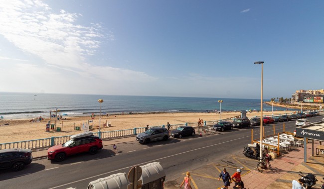 Begagnad - Lägenhet - Torrevieja - Playa de los locos