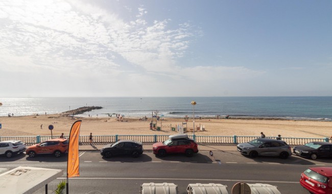 Begagnad - Lägenhet - Torrevieja - Playa de los locos