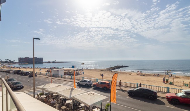 Begagnad - Lägenhet - Torrevieja - Playa de los locos