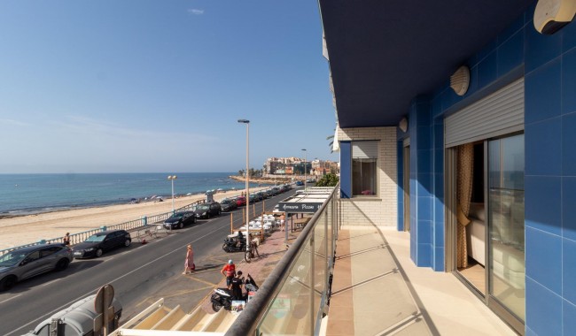 Begagnad - Lägenhet - Torrevieja - Playa de los locos
