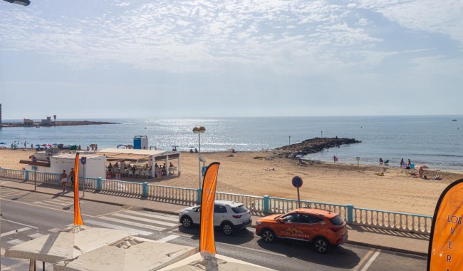 Begagnad - Lägenhet - Torrevieja - Playa de los locos