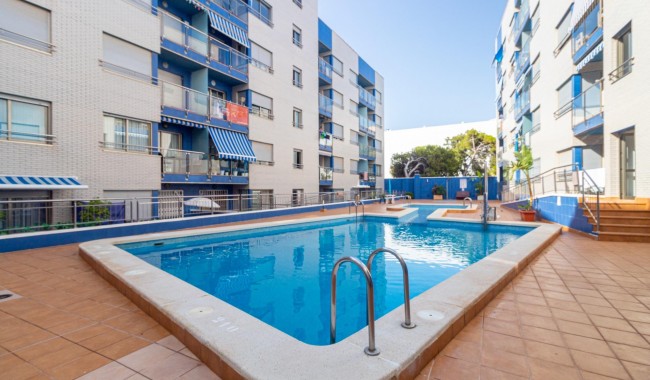 Begagnad - Lägenhet - Torrevieja - Playa de los locos