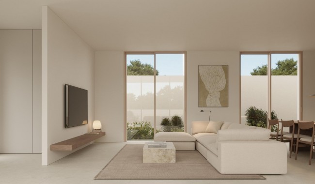 Nybyggnation - Villa - Polop - Urbanizaciones